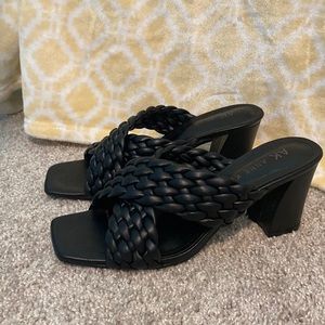 Anne Klein Misty Dress Sandals
